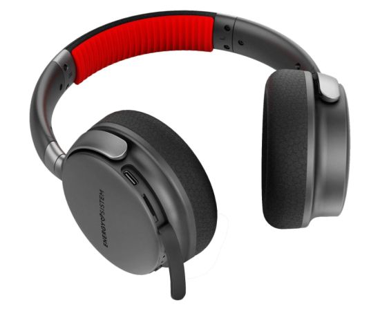 Energy Sistem Headphones Power Sport Built-in microphone Bluetooth Black/Red
