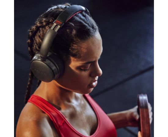 Energy Sistem Headphones Power Sport Built-in microphone Bluetooth Black/Red