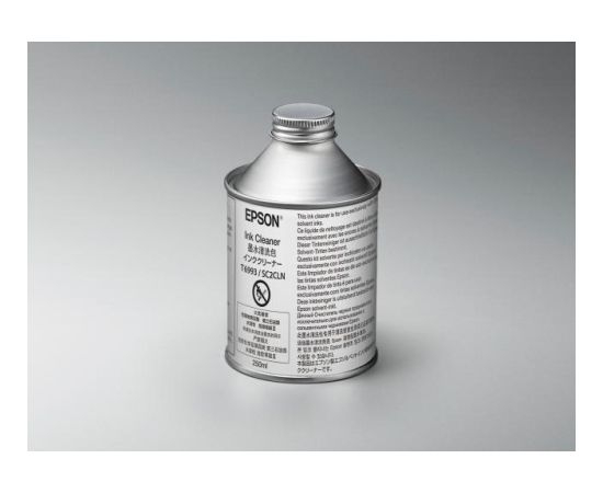 Epson Ink Cleaner T699300 Cleaning Cartridge Yellow