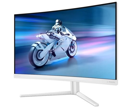 Philips 27M2C5501/00 27 " VA Quad HD 16:9 1 ms 2560 x 1440 pixels 300 cd/m² HDMI ports quantity 2 White