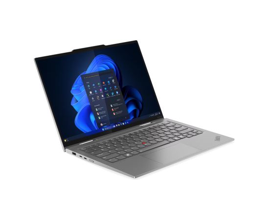 Lenovo ThinkPad X1 2-in-1 G10 Aura Edition Grey 14 " IPS Touchscreen WUXGA 1920 x 1200 pixels Anti-glare Intel Core Ultra 7 258V 32 GB Soldered LPDDR5x Solid-state drive capacity 1000 GB Intel Arc Graphics 140V Windows 11 Pro 802.11be Bluetooth version 5. Ноутбуки