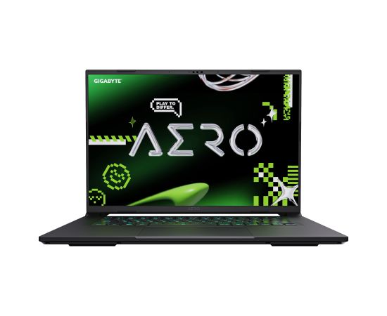 Gigabyte AERO X16 2WHA3EEC65AP Space Gray 16 " QHD+ 2560 x 1600 pixels AMD Ryzen AI 9 HX 370 32 GB DDR5 Solid-state drive capacity 1000 GB NVIDIA GeForce RTX 5070 Laptop GPU GDDR7 8 GB Windows 11 Pro 802.11ax Bluetooth version 5.2 Keyboard language US Key