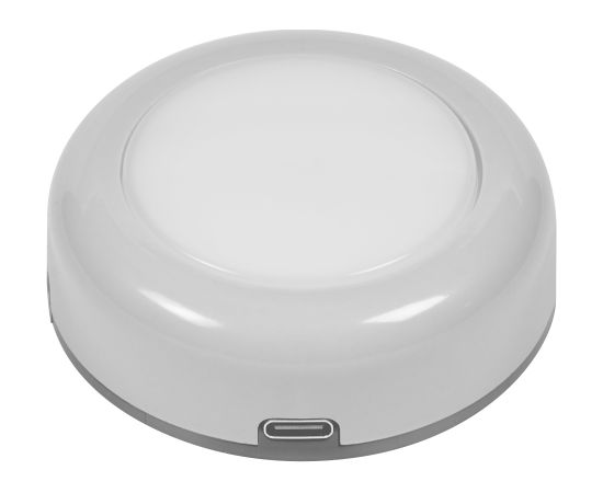 Osram Dot-It Twist and Shake Portable Mini LED Light Cool White Griestu lampas - šķīvji