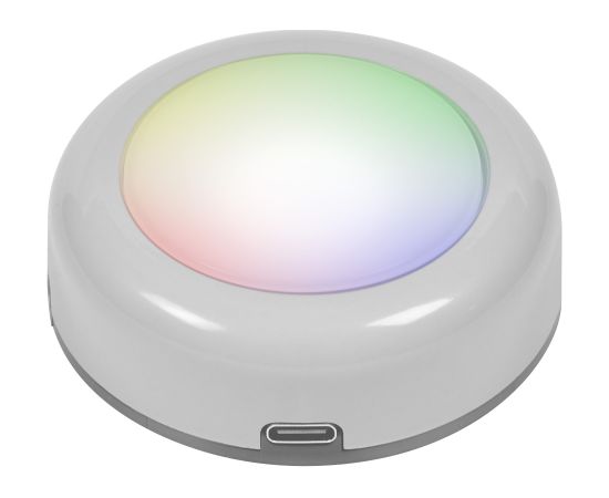 Osram Dot-It Twist and Shake Portable Mini LED Light Cool White Griestu lampas - šķīvji