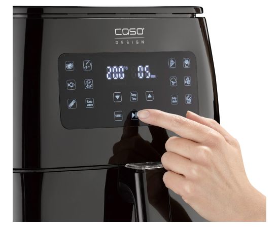 Caso Air Fryer AF 660 Duplex Power 1700 W Capacity 6 L