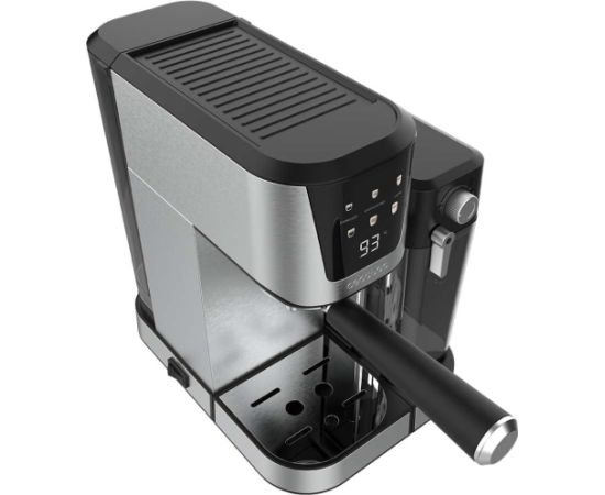 Cecotec Coffee Maker Power Espresso 20 Cream Pump pressure 20 bar Built-in milk frother Semi-automatic 1350 W
