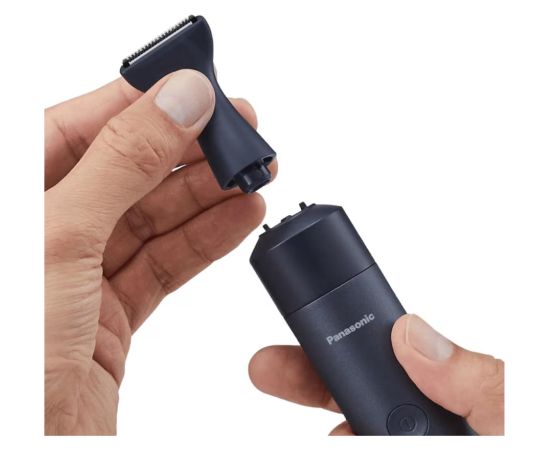Panasonic Multishape Trimmer accessories ER-CDT1-A301 Accessories Black
