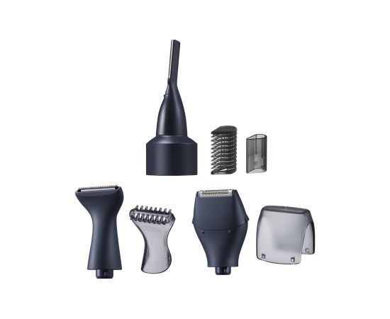 Panasonic Multishape Trimmer accessories ER-CDT1-A301 Accessories Black
