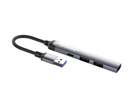 ColorWay 4-in-1 Docking Station CW-HUB05