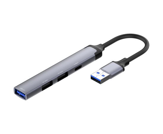 ColorWay 4-in-1 Docking Station CW-HUB05