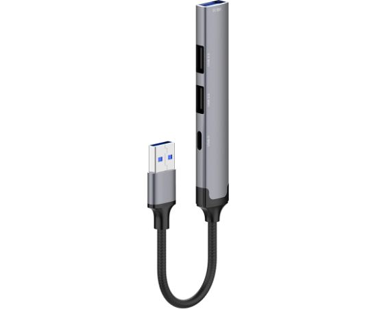 ColorWay 4-in-1 Docking Station CW-HUB05