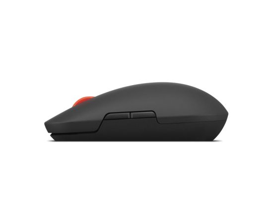 Lenovo Multi-Mode Pro Plus Mouse 6050 Wireless Bluetooth 5.3 Eclipse Black Мыши