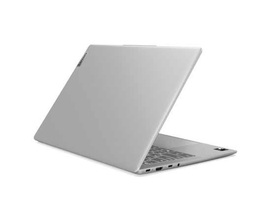 Lenovo IdeaPad Slim 5 14Q8X9 Cloud Grey 14 " IPS WUXGA 1920 x 1200 pixels Anti-glare Snapdragon X X1-26-100 16 GB Soldered LPDDR5x Solid-state drive capacity 512 GB Qualcomm Adreno GPU Windows 11 Home 802.11be Bluetooth version 5.4 Keyboard language Engli