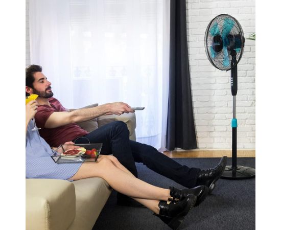 Cecotec EnergySilence 510 Stand Fan Diameter 40 cm Number of speeds 3 Oscillation 40 W