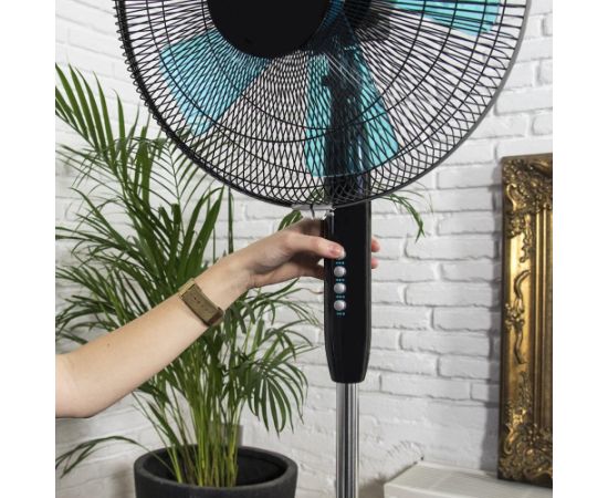 Cecotec EnergySilence 510 Stand Fan Diameter 40 cm Number of speeds 3 Oscillation 40 W