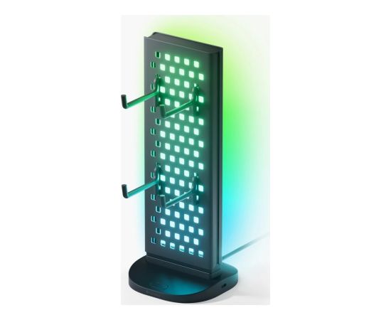 Nanoleaf Pegboard Desk Dock