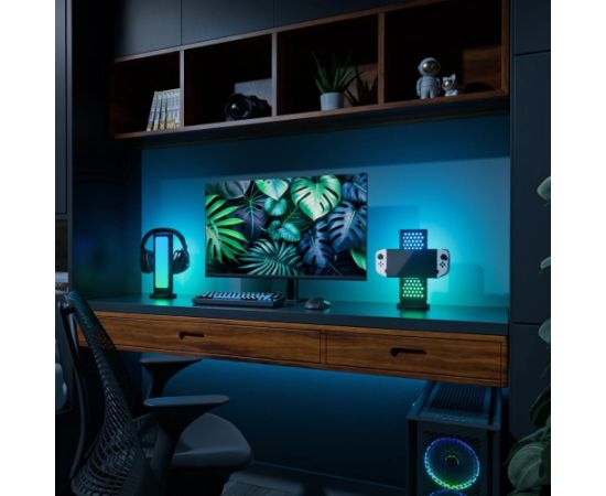 Nanoleaf Pegboard Desk Dock
