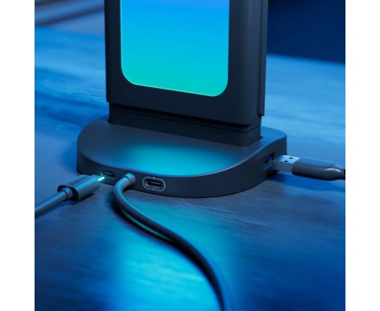 Nanoleaf Pegboard Desk Dock