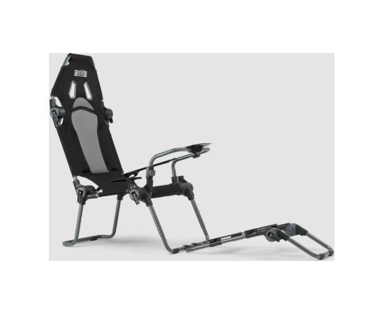 Next Level Racing Foldable Formula and GT Cockpit F-GT Lite Grey Edition Grey and Black