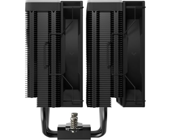 Deepcool CPU Cooler AG620 BK ARGB Intel, AMD