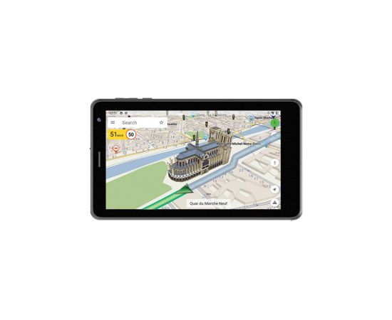 Navitel T797 Navigation Tablet, Black Navitel