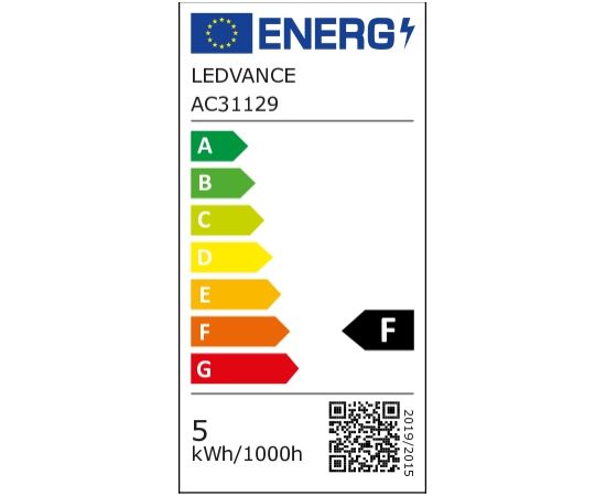 Osram Parathom Classic LED E14 4.9 W Warm White