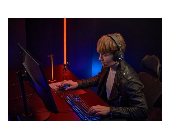 Acer Nitro Gaming Headset II NHW200 Built-in microphone 3.5 mm Black