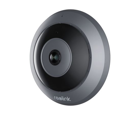 Reolink 360° Panoramic Indoor Fisheye Camera with Smart Detection Fisheye Series P520 Fisheye 6 MP 1.98mm/F2.0 H.265 Micro SD, Max. 256GB