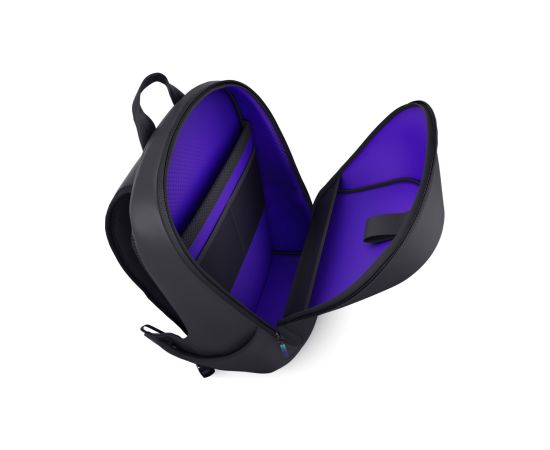 Dell Alienware AW5625P Fits up to size Up to 16 " Backpack Black Shoulder strap Waterproof