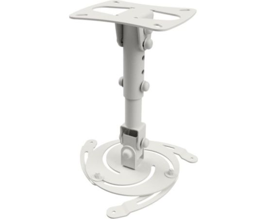 EDBAK Projector Ceiling mount PM3w-B Height adjustment Maximum weight (capacity) 15 kg White Крепления для телевизоров