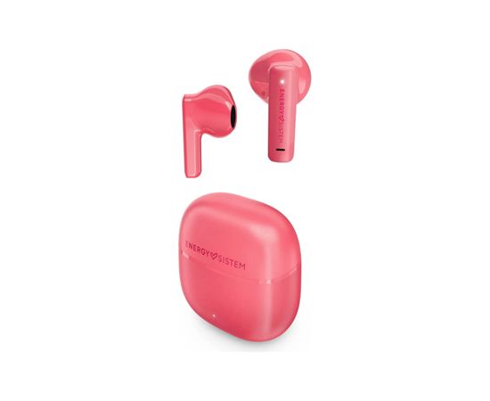 Energy Sistem True-Wireless earphones StreetMusic Bluetooth In-Ear Microphone Wireless Pink