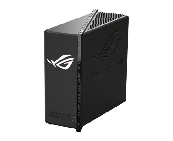 Asus GS-BE18000 ROG STRIX 802.11be Ethernet LAN (RJ-45) ports 1 Mesh Support Yes MU-MiMO Yes 4G/5G Antenna type Internal Рутеры