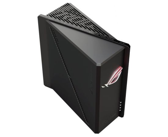 Asus GS-BE18000 ROG STRIX 802.11be Ethernet LAN (RJ-45) ports 1 Mesh Support Yes MU-MiMO Yes 4G/5G Antenna type Internal Рутеры