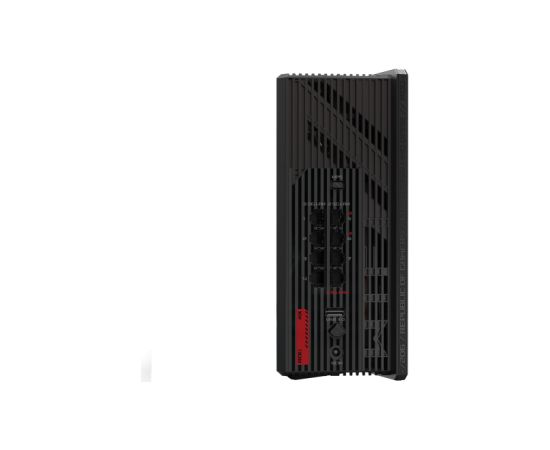 Asus GS-BE18000 ROG STRIX 802.11be Ethernet LAN (RJ-45) ports 1 Mesh Support Yes MU-MiMO Yes 4G/5G Antenna type Internal Рутеры
