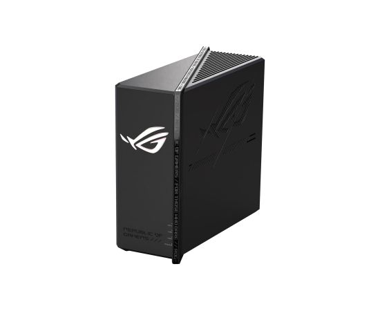 Asus GS-BE18000 ROG STRIX 802.11be Ethernet LAN (RJ-45) ports 1 Mesh Support Yes MU-MiMO Yes 4G/5G Antenna type Internal Рутеры