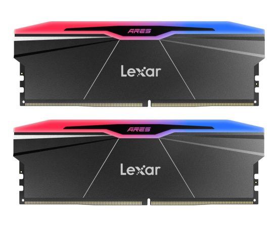 Lexar ARES 32 GB DDR5 6400 MHz PC/server Registered No ECC No
