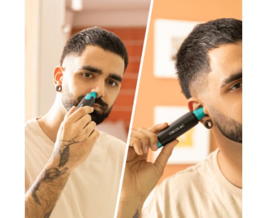 Cecotec Nose Hair Trimmer Bamba PrecisionCare NoseTrim Nose/Ear trimmer
