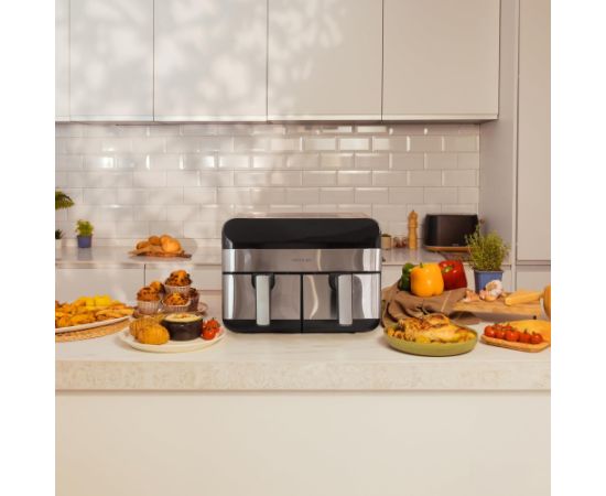 Cecotec Air Fryer Cecofry Advance 9000 Inox Power 2800 W Capacity 9 L