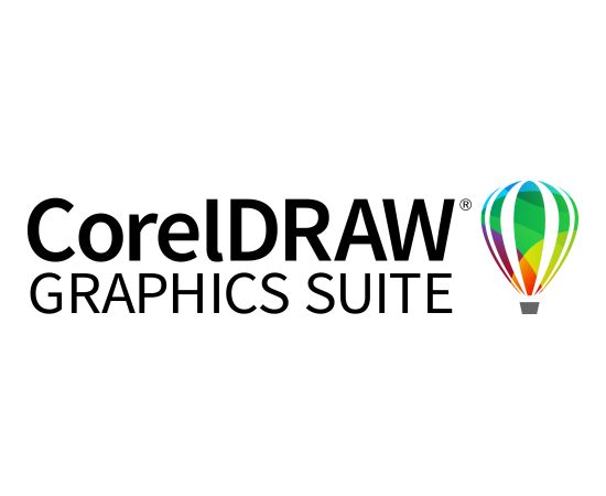 Corel CorelDRAW Graphics Suite 2025 Business Perpetual License (incl. 1 Yr CorelSure Maintenance)(1-4)