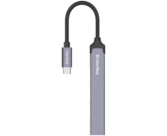 ColorWay 4-in-1 Docking Station CW-HUB04