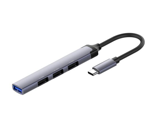 ColorWay 4-in-1 Docking Station CW-HUB04