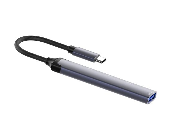 ColorWay 4-in-1 Docking Station CW-HUB04