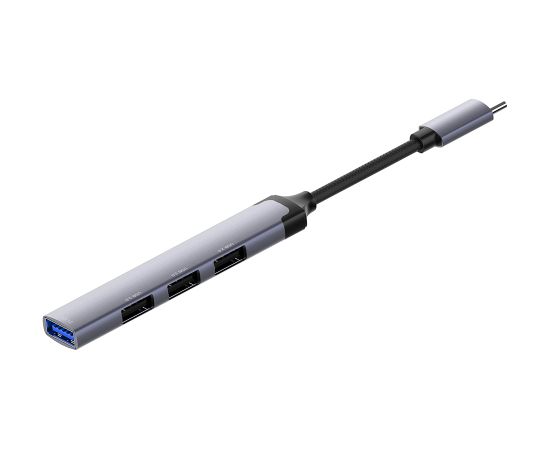 ColorWay 4-in-1 Docking Station CW-HUB04