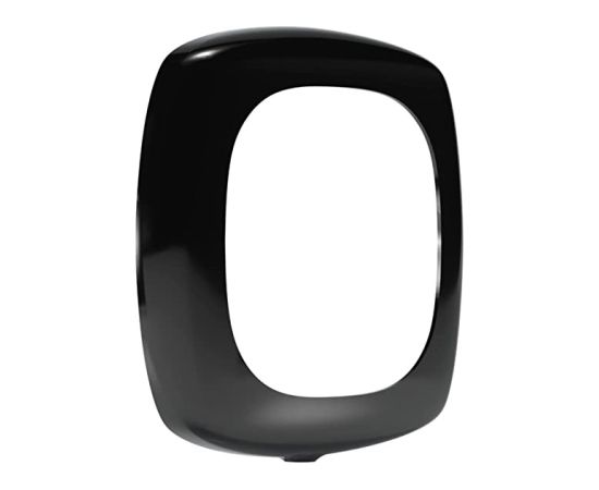 Wallbox Pulsar Plus Buttom Frame, Black Elektro Auto lādēšanas piederumi