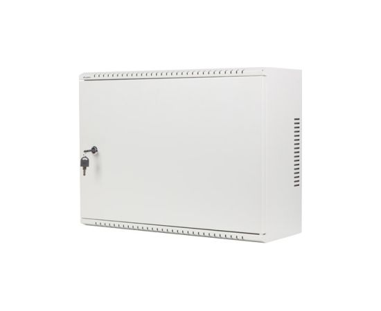 Lanberg Rack cabinet 19" wall-mount 4U+3U/540x200 low-profile WAF1-5203-04-00S Grey Серверы и компоненты серверов