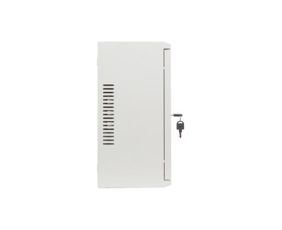 Lanberg Rack cabinet 19" wall-mount 4U+3U/540x200 low-profile WAF1-5203-04-00S Grey Серверы и компоненты серверов