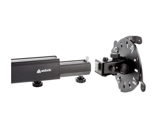 EDBAK Projector Ceiling mount PMV200 Adjusting the distance Maximum weight (capacity) 30 kg Black