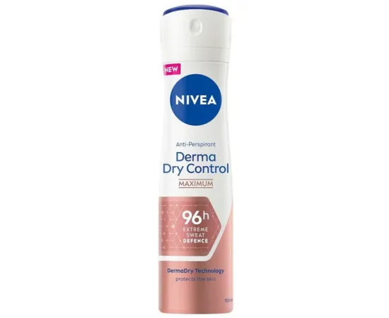 NIVEA_Dry Confidence deo spray 150ml