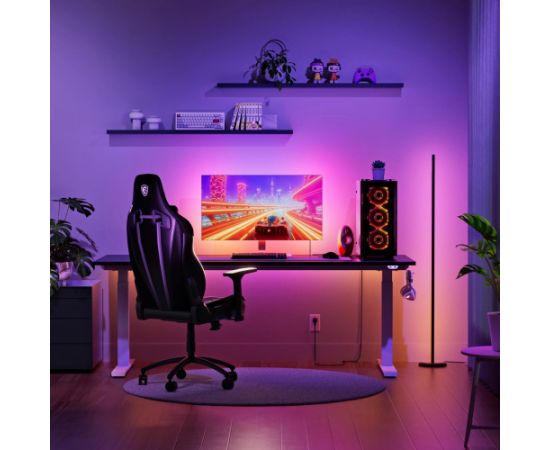Nanoleaf 4D PC Screen Mirror Lightstrip USB, 2.5m|10 W|Multicolor RGB