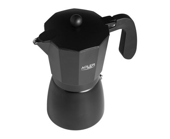 Adler Espresso Coffee Maker AD 4429 Black